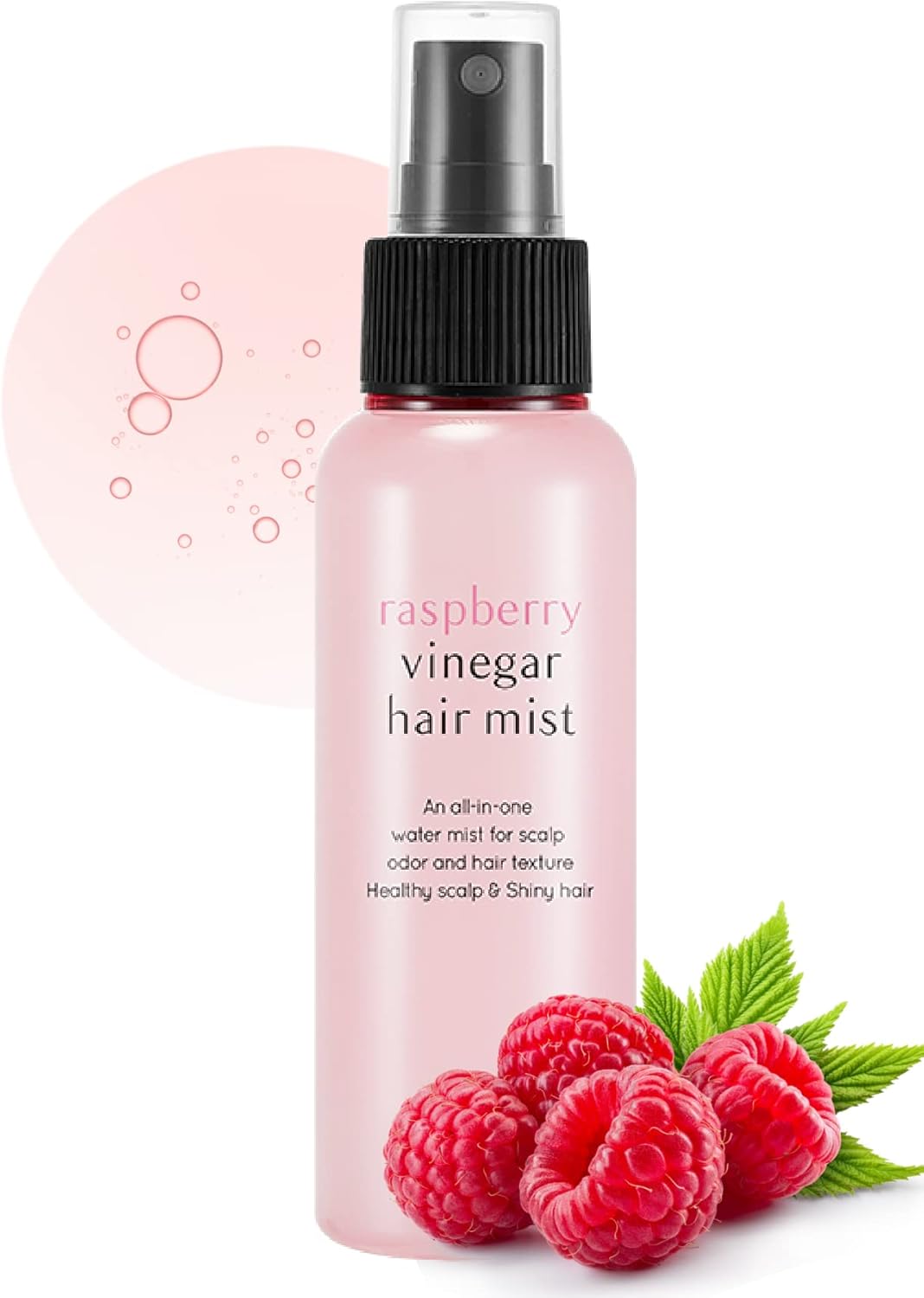 Alternative view of A'PIEU Saçlara Parlak Görünüm Veren Ahududu Kokulu Sirkeli Saç Misti A'pıeu Raspberry Vinegar Hair Mist