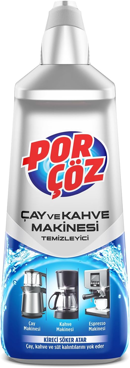 Alternative view of Çay ve Kahve Makinesi Temizleyici 400 ml