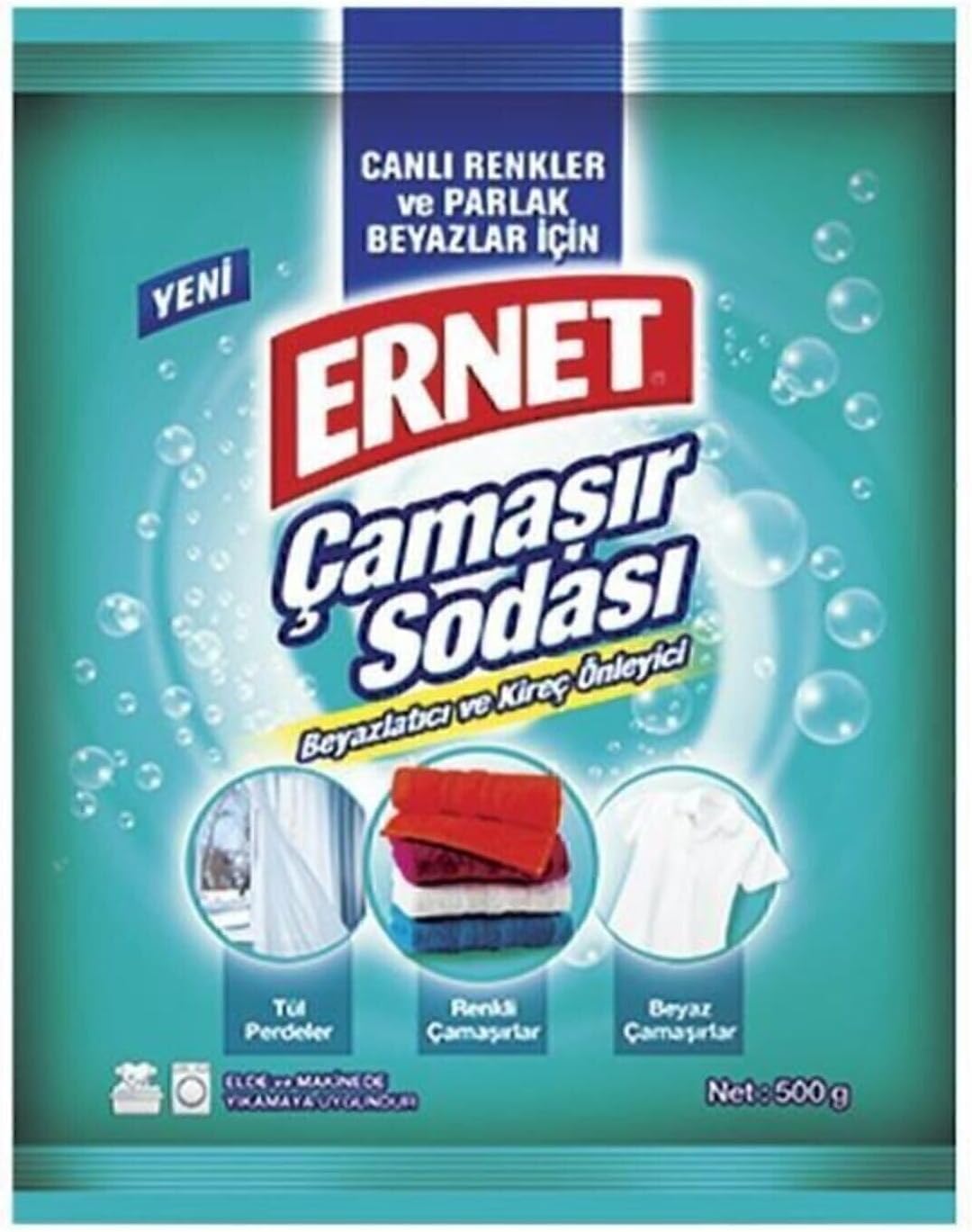 Çamaşır Sodası 500 G