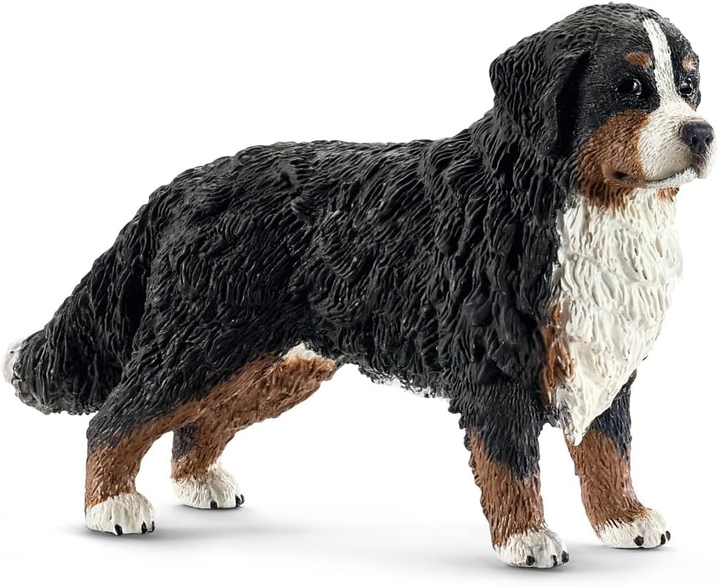Schleich- World-Dişi Bernese