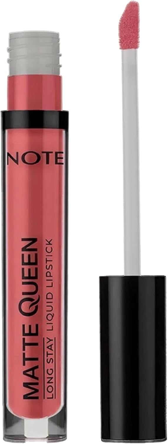 Alternative view of Lipstick 10 Her Favorite Kalıcı Likit Ruj, Pembe