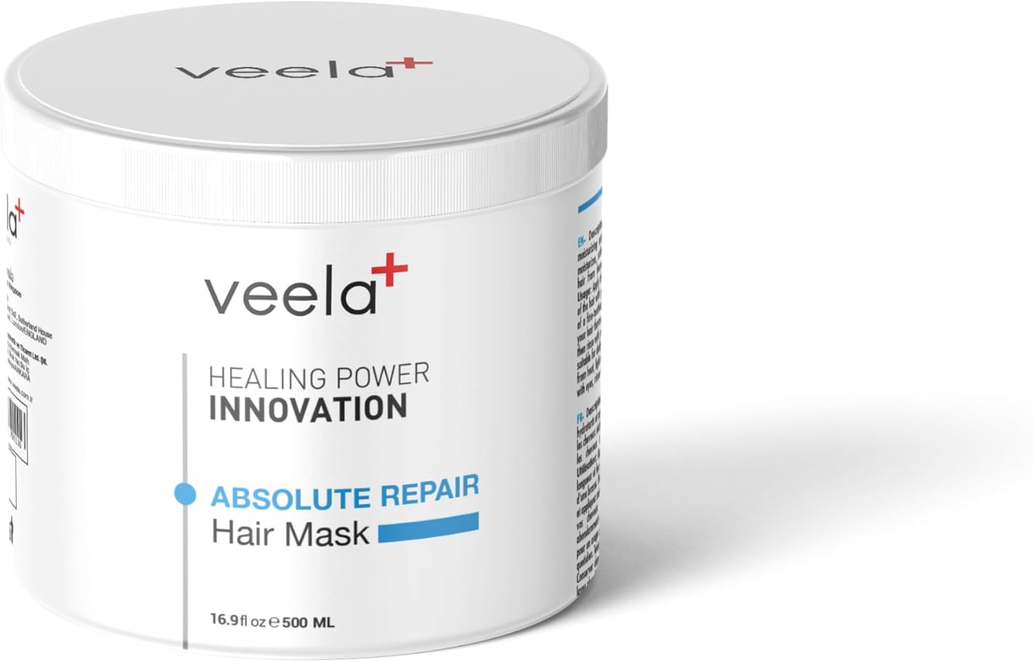 Alternative view of Veela İşlem Görmüş ve Yıpranmış Saçlar İçin Onarıcı Bakım Maskesi Absolute Repair Hair Mask