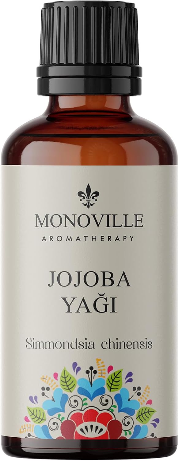 Alternative view of Jojoba Yağı 30 ml Soğuk Sıkım%100 Saf ve Doğal (Jojoba Oil)