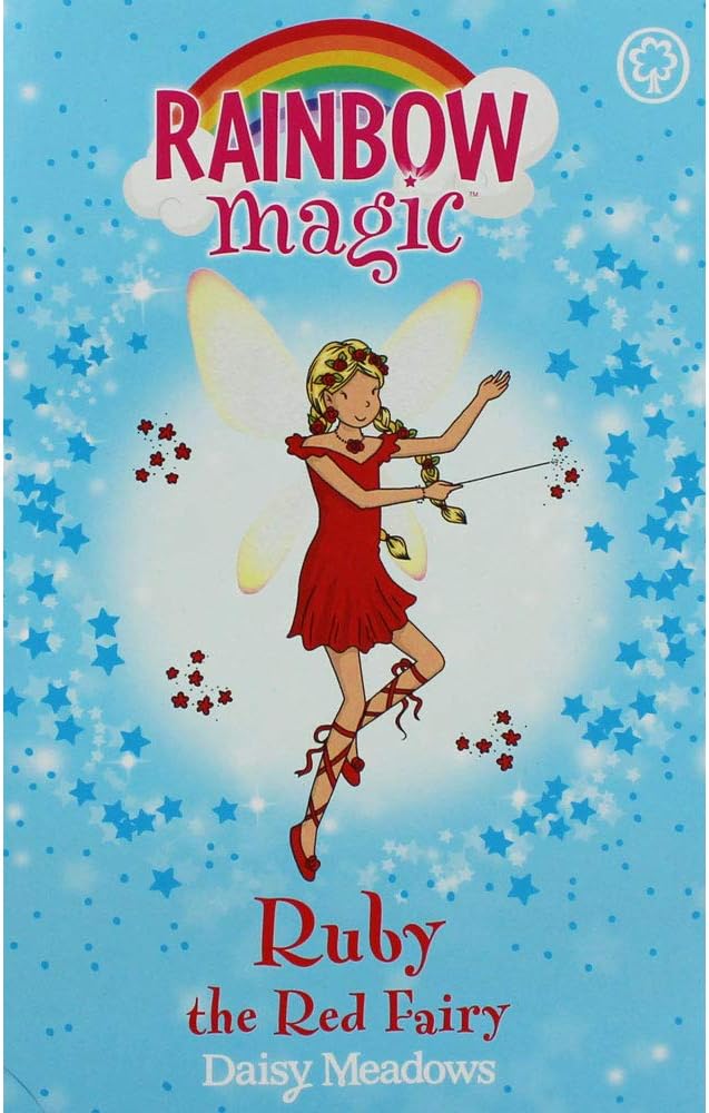 : Ruby the Red Fairy