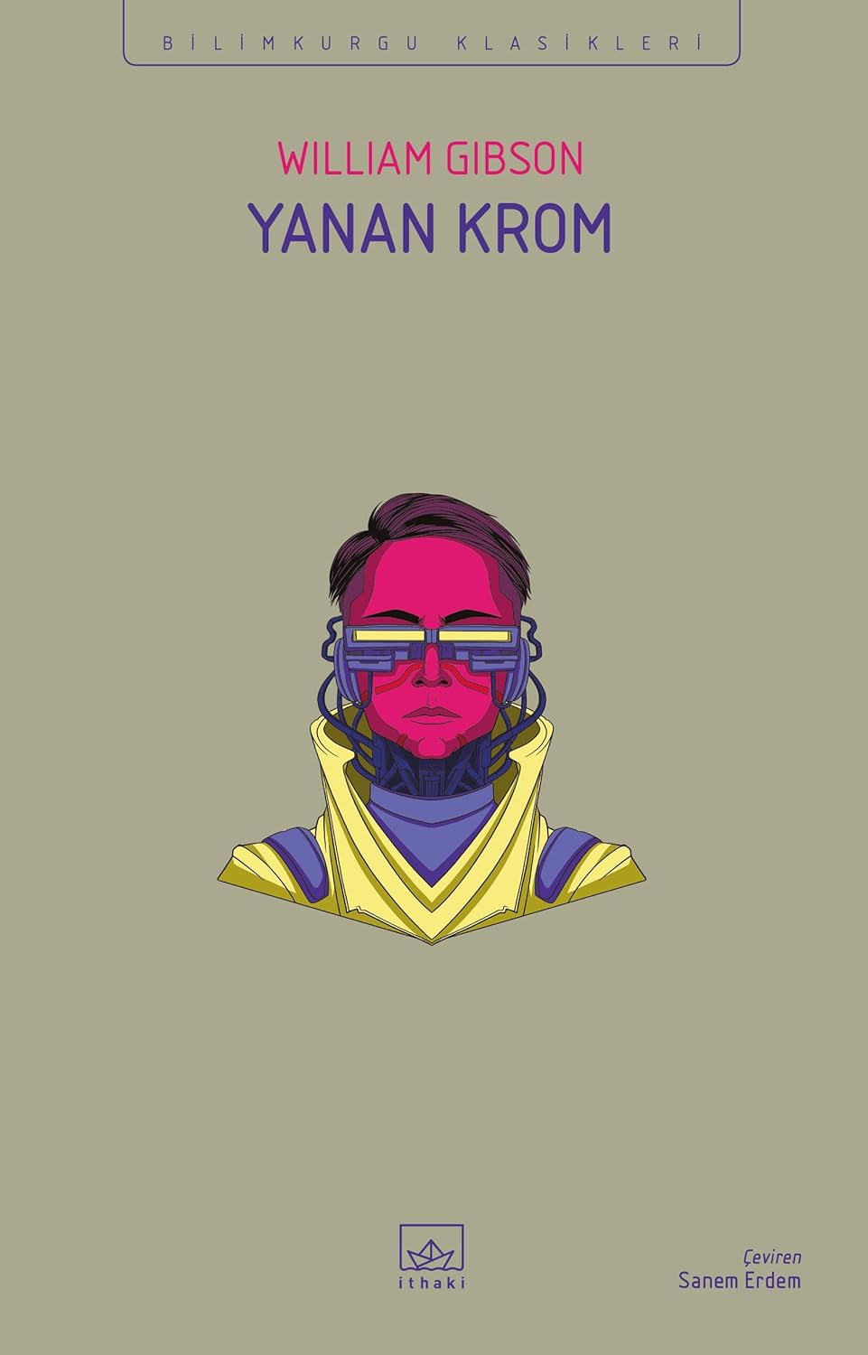 Yanan Krom