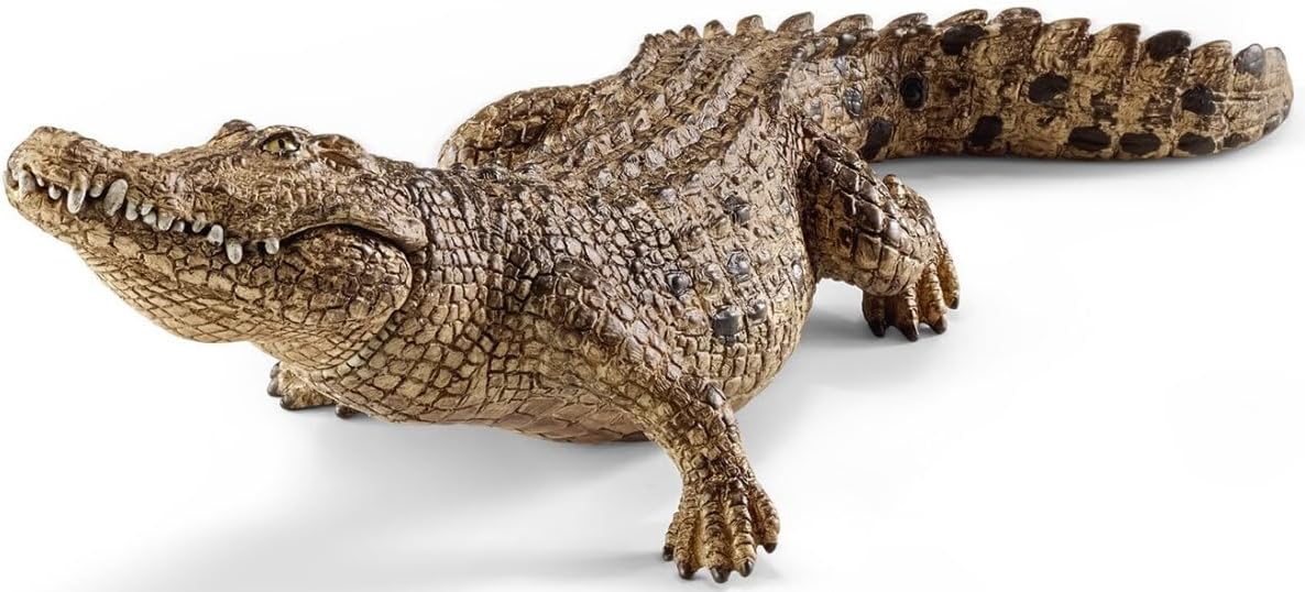 SCHLEICH Timsah, Oyuncak Figür
