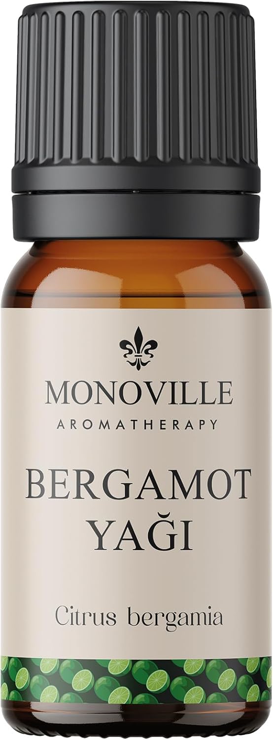Alternative view of Bergamot Uçucu Yağı 10 ml%100 Saf ve Doğal (Bergamot Essantial Oil)