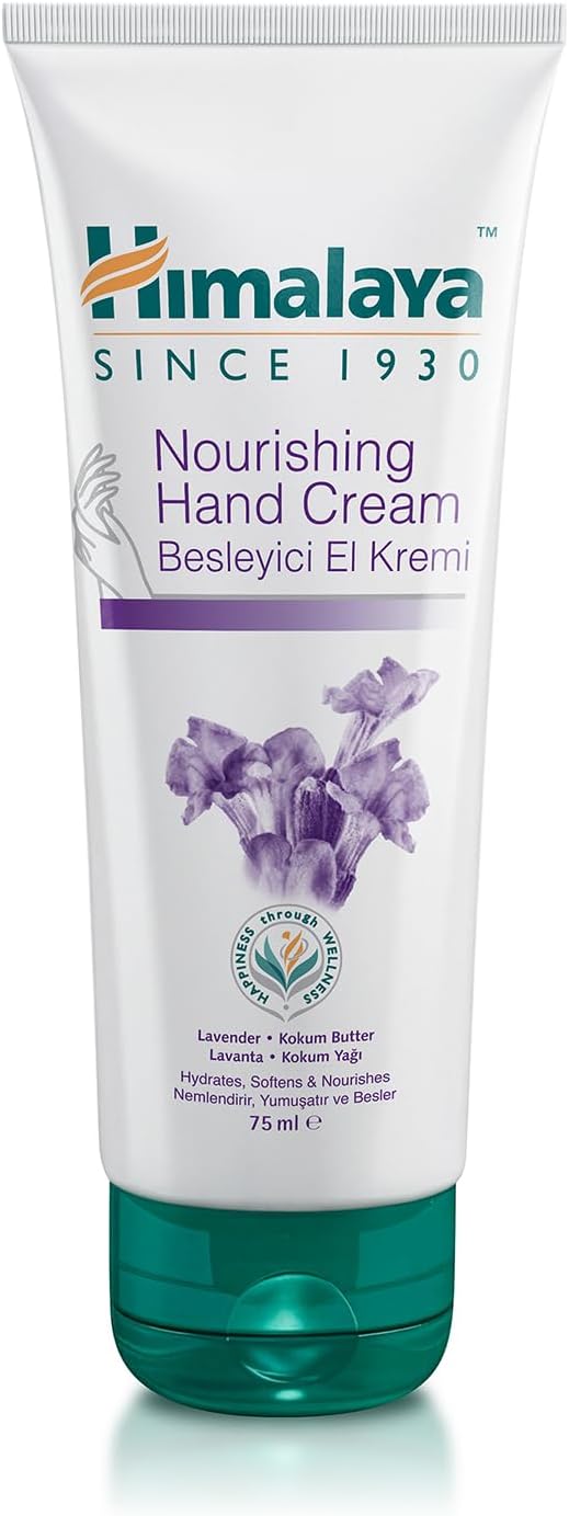 Alternative view of Himalaya Besleyici El Kremi 75 ml | Lavanta & Kokum Yağı | Tüm Ciltler