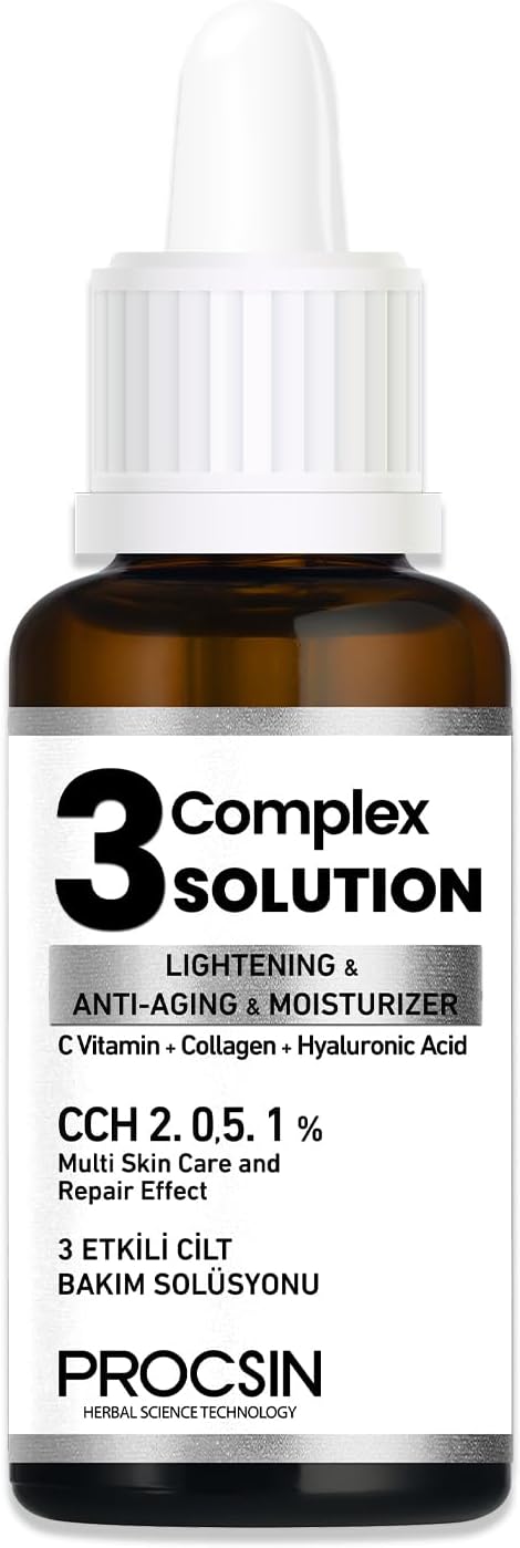 3 Complex Solution 20 ml