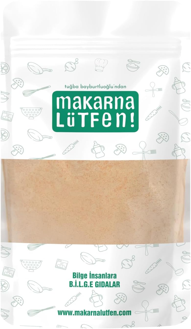 Alternative view of Tuzsuz Kırmızı Tarhana (6 8 Ay - 200 Gram)