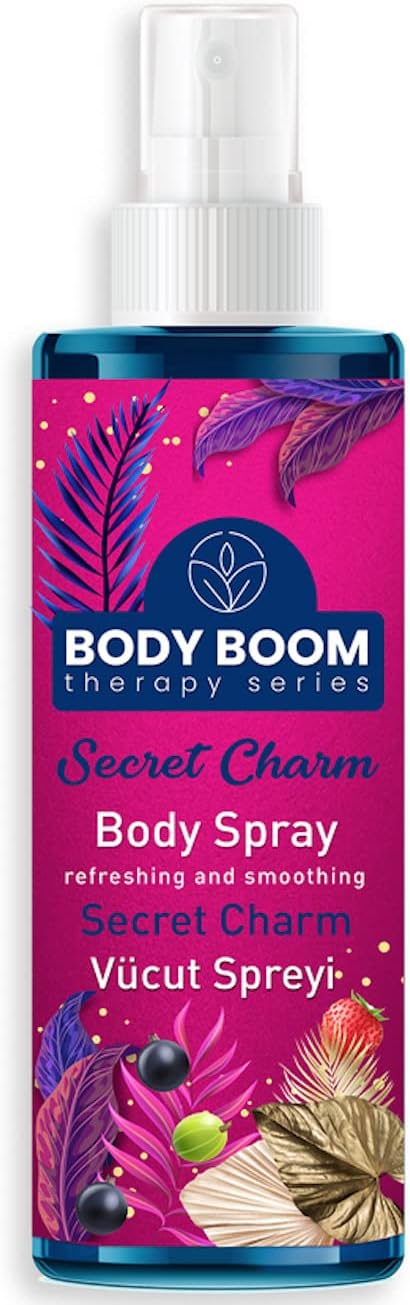 Alternative view of BODY BOOM Secret Charm Vücut Spreyi 100 ML