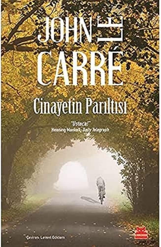 Cinayetin Parıltısı