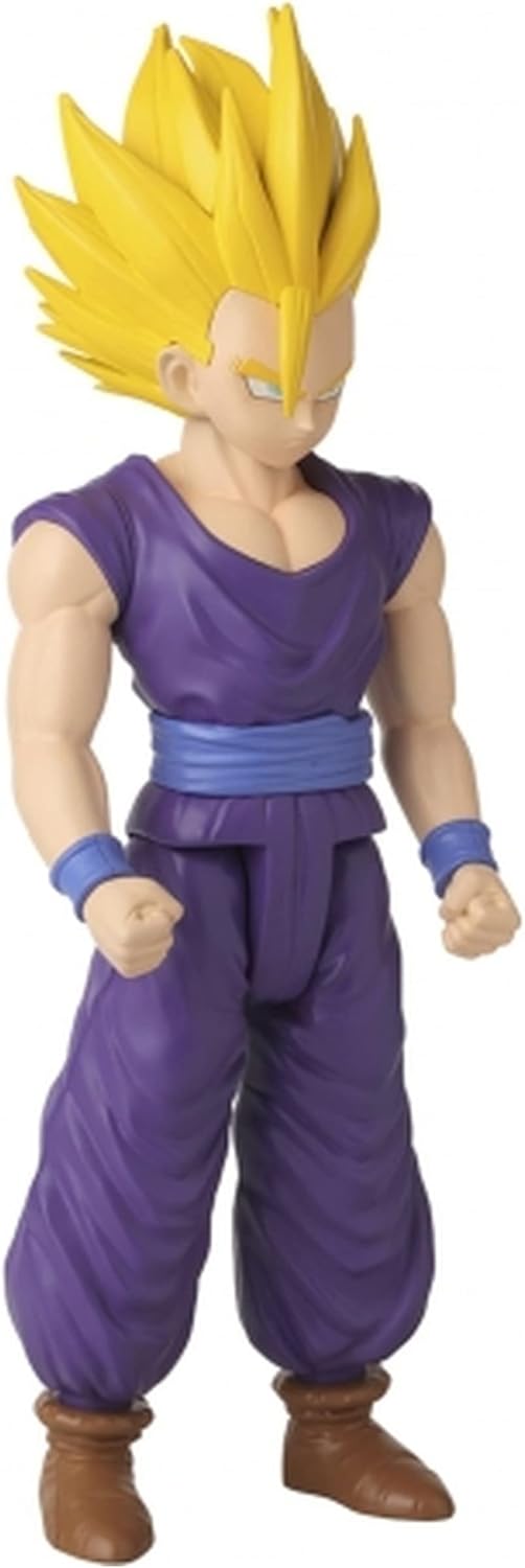 Bandai 30 Santimetre Dragon Ball Super Saiyan 2 Gohan Figür - Limit Breakers