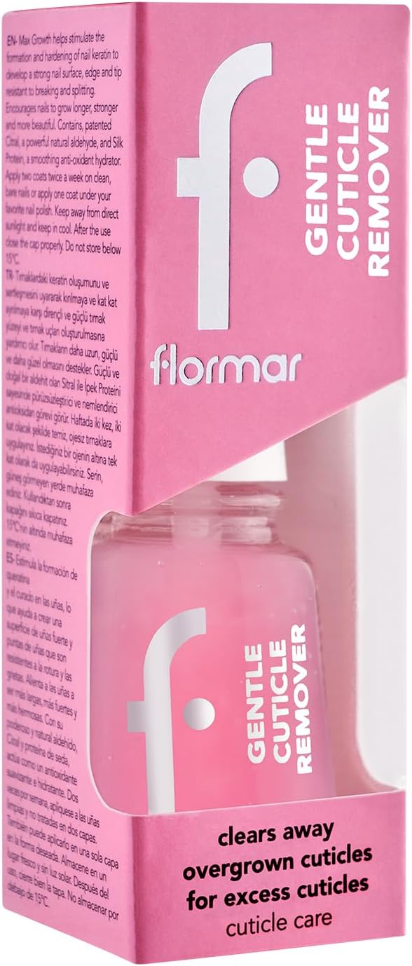 Nazik ve Güçlü Etkili Kütikül Temizleme Jeli - Gentle Cuticle Remover Gel - 000-8682536059473 - Görsel 2