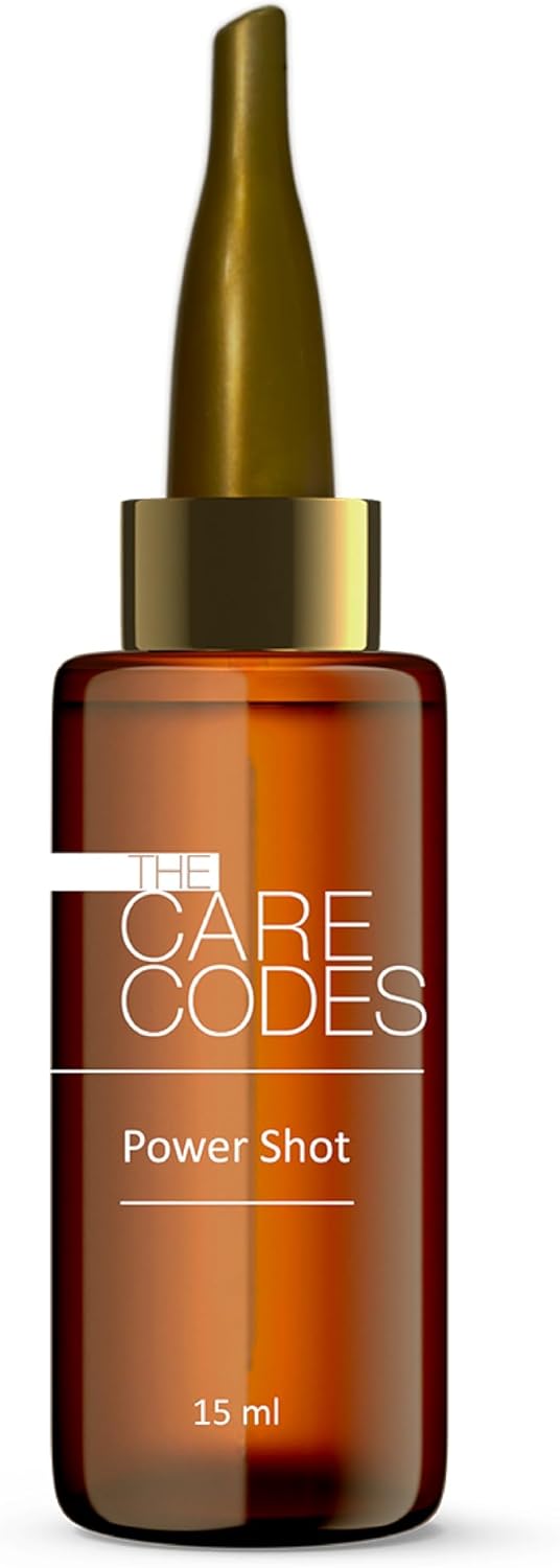 Alternative view of The Care Codes Hair Power Shot Saç Bakım Kürü 12X15 Ml