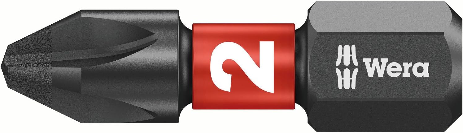 Alternative view of 05073916001 Impaktor Uçlar 851/1 IMP DC SB SW 2 x 25 mm
