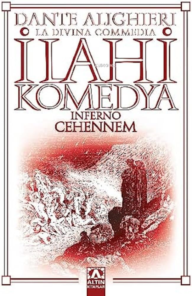İlahi Komedya - Cehennem