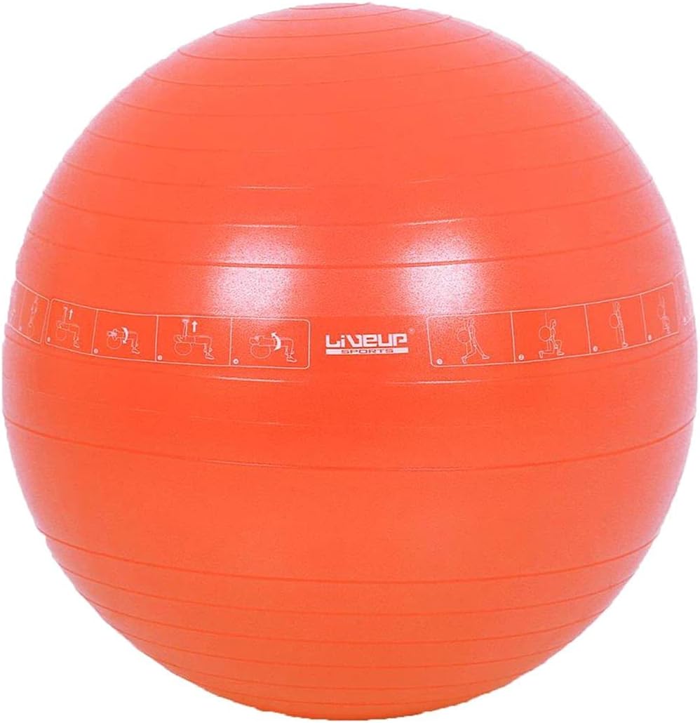Alternative view of Liveup LS3225 Mini Pilates Topu