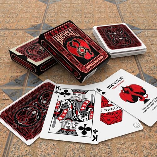Spellbound Oyun Kartları - Görsel 2