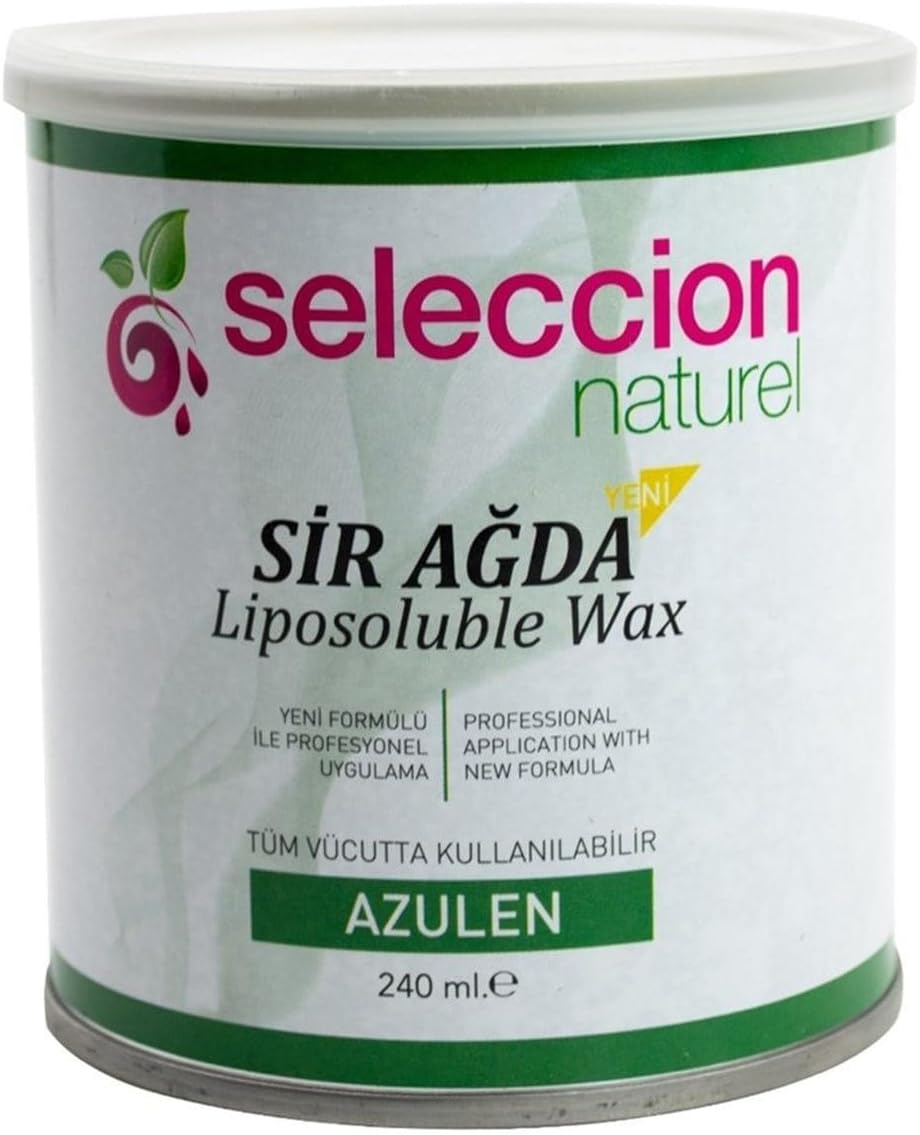 Alternative view of Naturel Azulene Epilasyon Agda Boncuklari 240 g