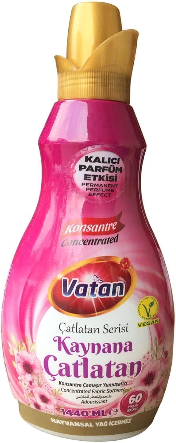 Alternative view of Yumuşatıcı Kaynana Çatlatan 1440 ml