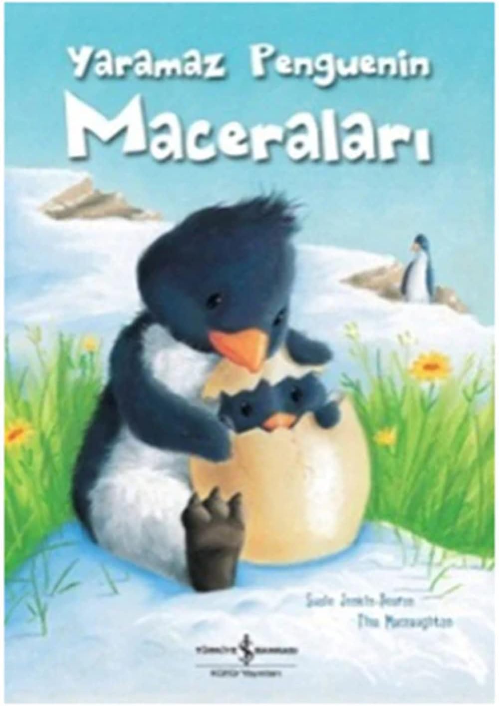 YARAMAZ PENGUENİN MACERALARI