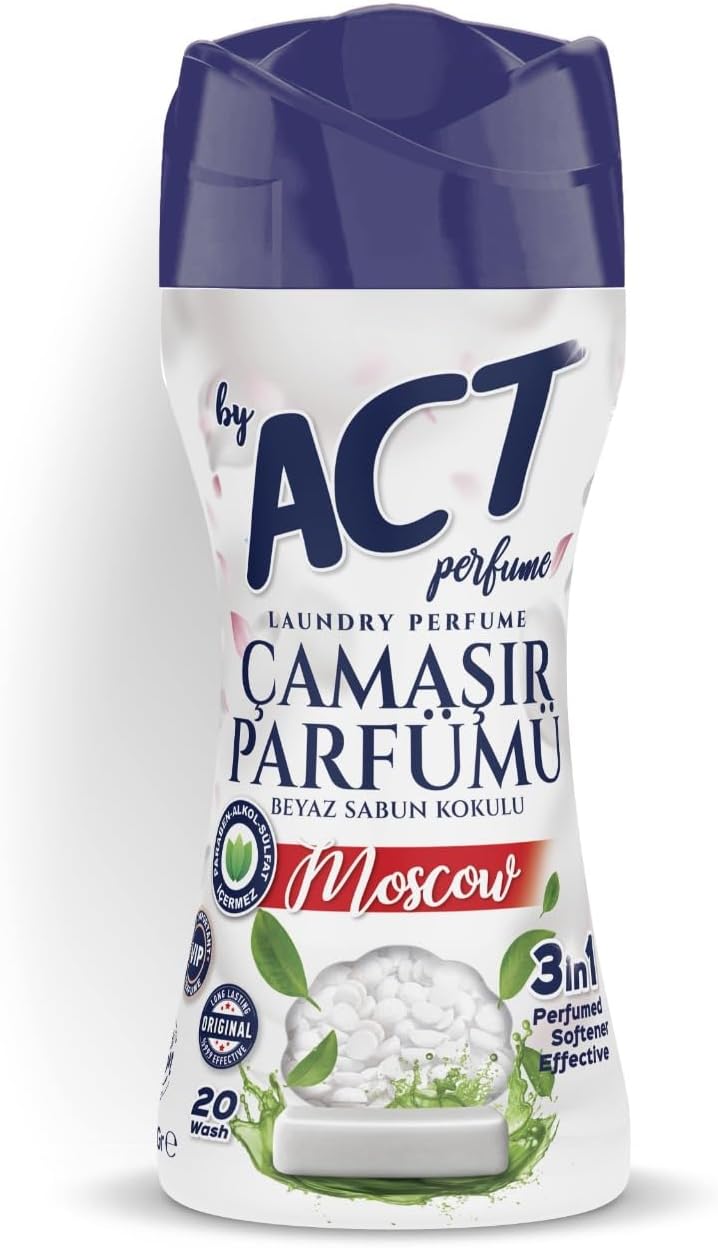Alternative view of Çamaşır Parfümü 210 gr Moscow