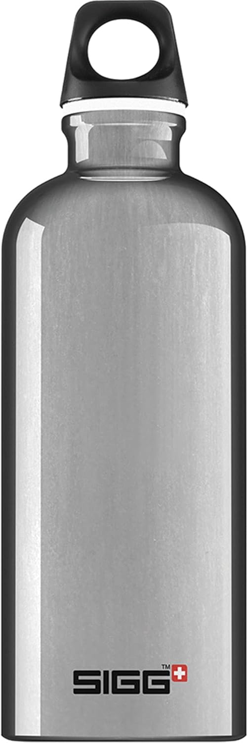 Traveller Aluminyum 0.6lt Matara