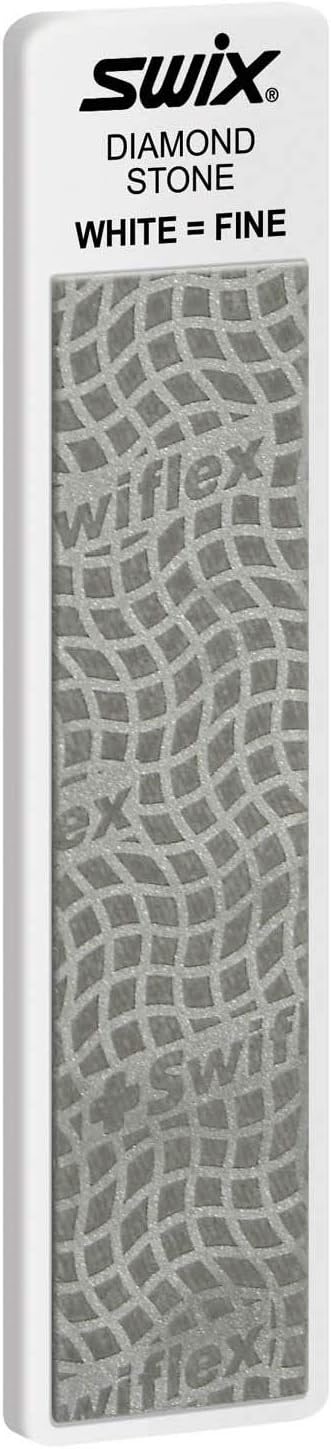 Swix Diamond Stone: Fine Grit: 100 mm uzunluk by Swix