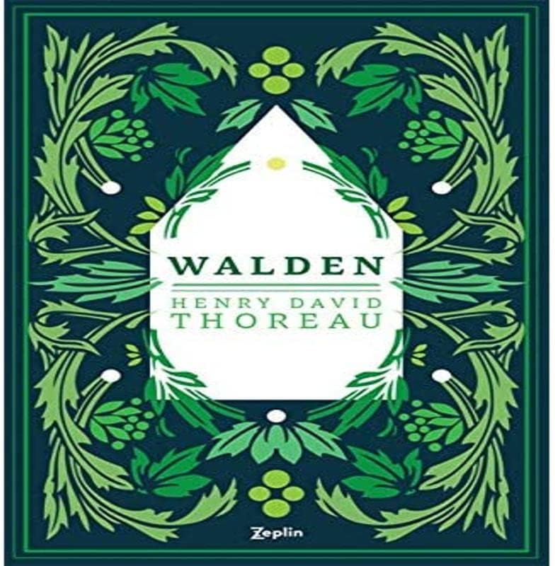 Walden - Ormanda Yaşam