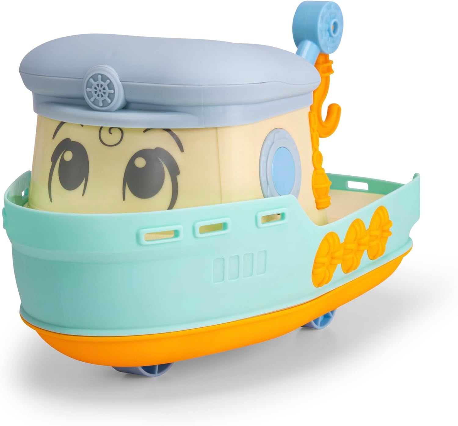 Dickie, 204114016, Abc Caro, Yüzebilir, Serbest Tekerlekli, Hareketli Parçalar, Özel Göz Tasarımı, 26 cm - Görsel 3