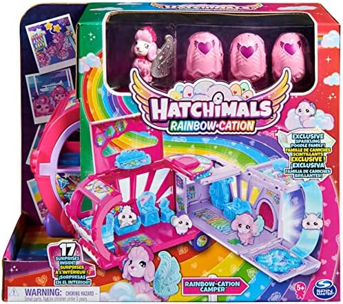 Hatchimals Karavan - Görsel 3