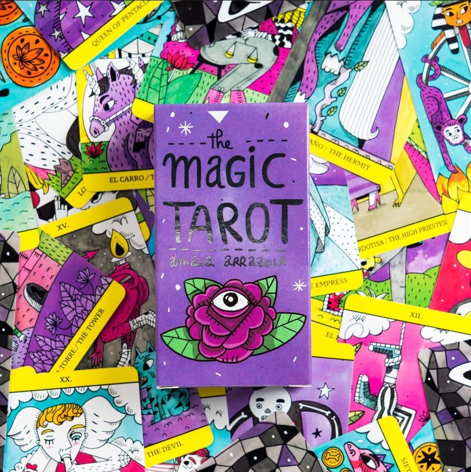 MAGIC TAROT - Görsel 3