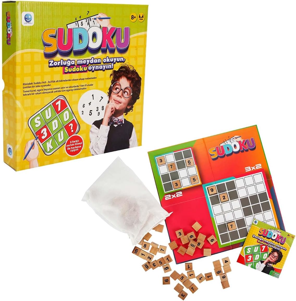 Zeka Oyunu Sudoku