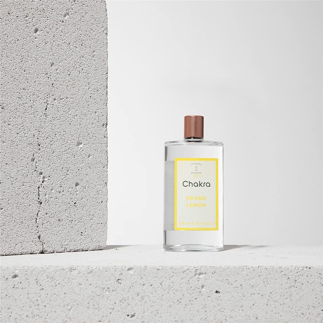 Alternative view of 50 ml Kolonya 80 Derece Grand Lemon