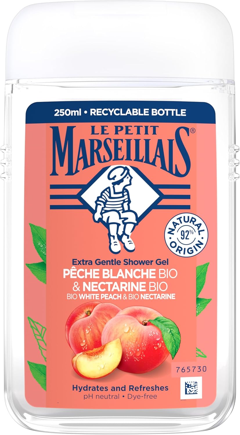 Duş Jeli Şeftali ve Nektarin (250 ml)