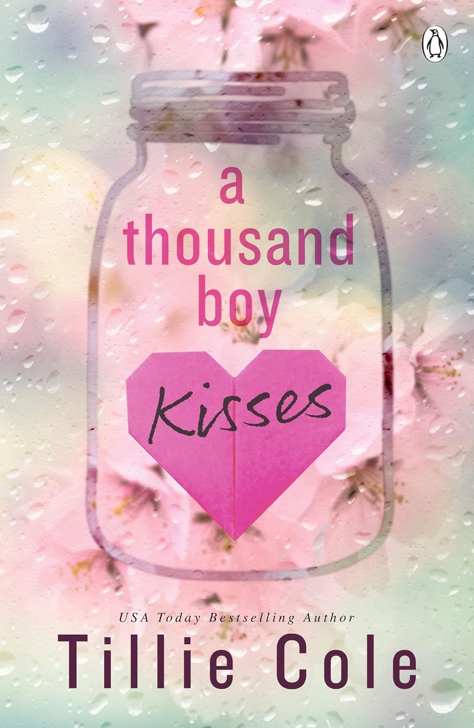 Alternative view of A Thousand Boy Kisses: The unforgettable love story and TikTok sensation
