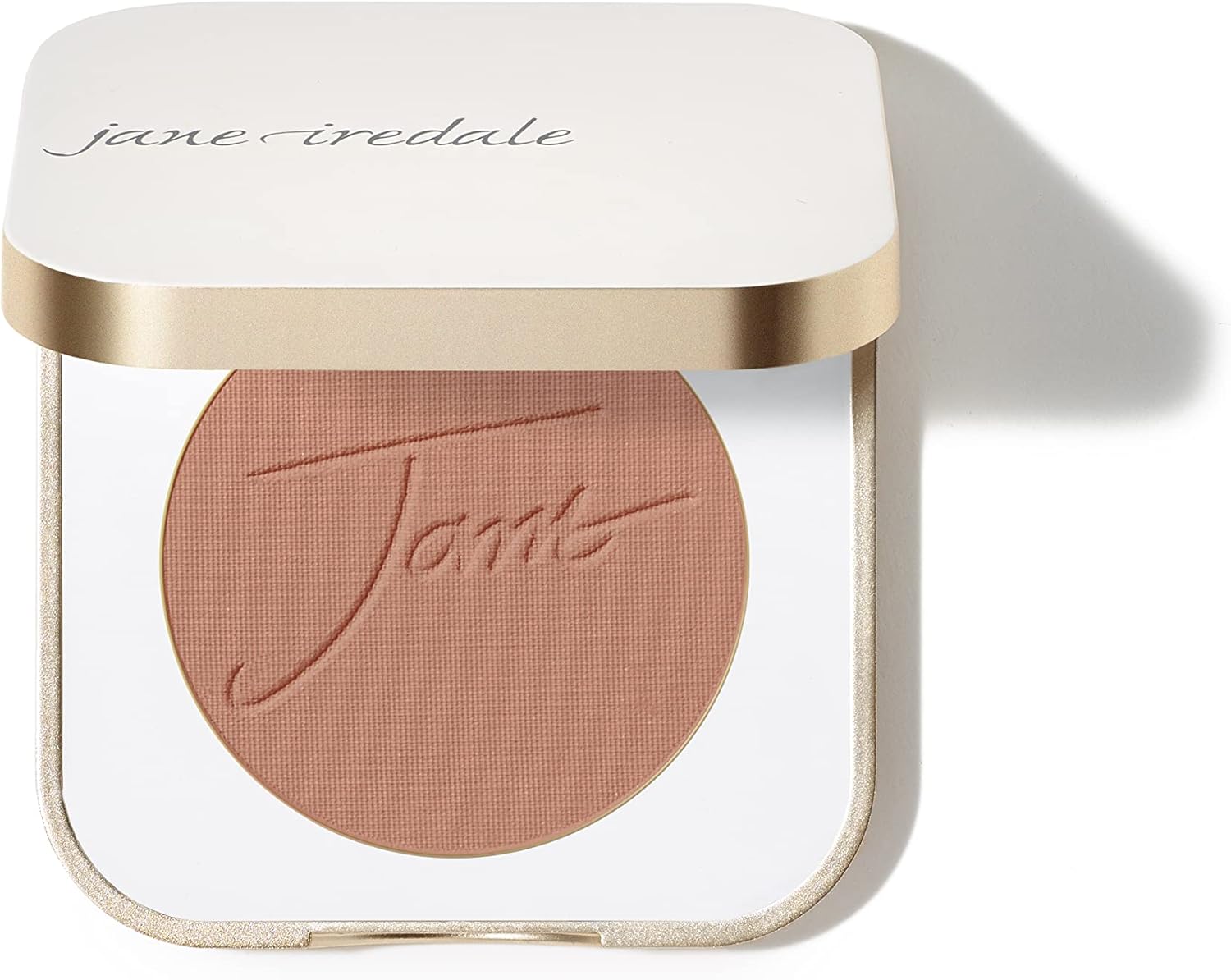 Alternative view of Jane Iredale PurePressed Allık