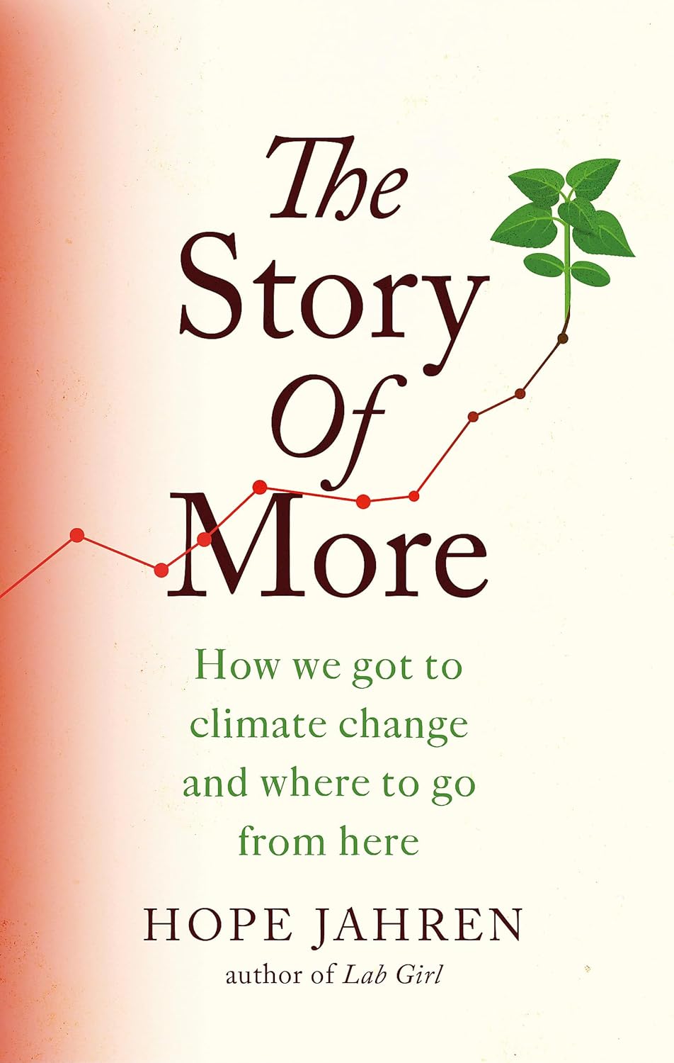 The Story of More: How We Got to Climate Change and Where to Go from Here