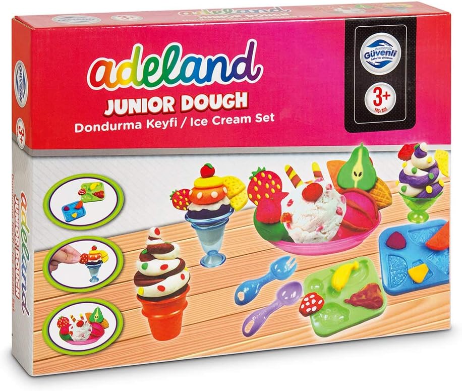 Alternative view of Junior Dough Dondurma, 2170000019