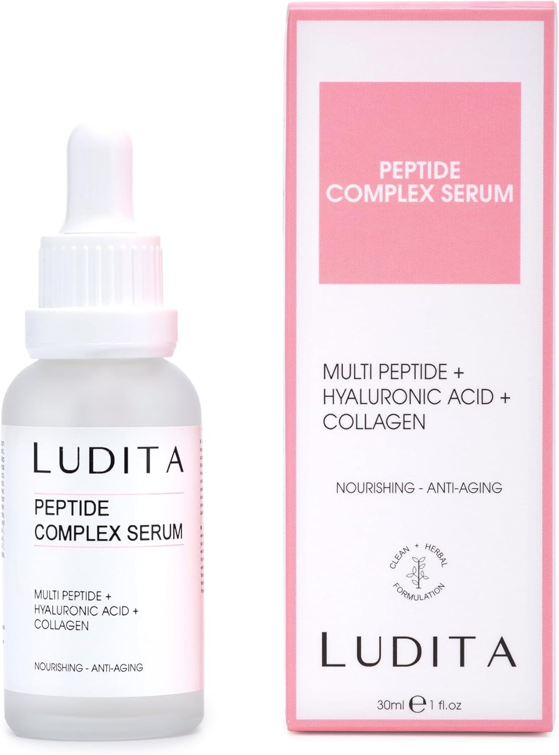 Alternative view of İnce Çizgi ve Kırışıklık Karşıtı, Yoğun Nemlendirici Peptit Kompleks Serum