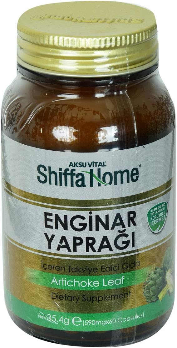 Alternative view of Enginar Yaprağı 1 Paket (1 x 1 Adet)