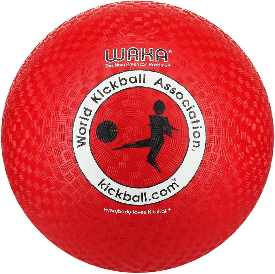 Alternative view of WAKA Resmi Kickball - Yetişkin 10