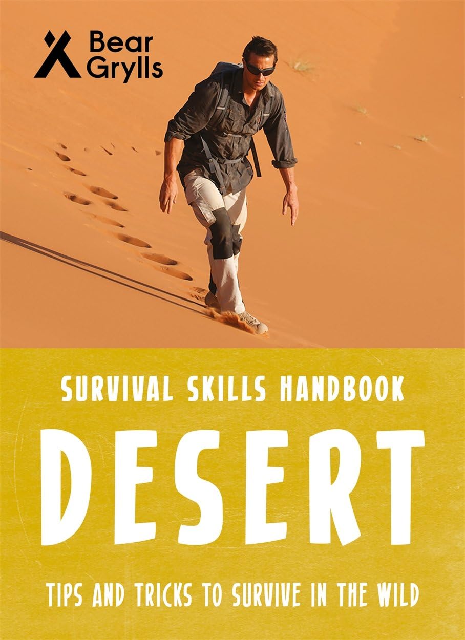 Alternative view of Grylls Survival Skills: Desert