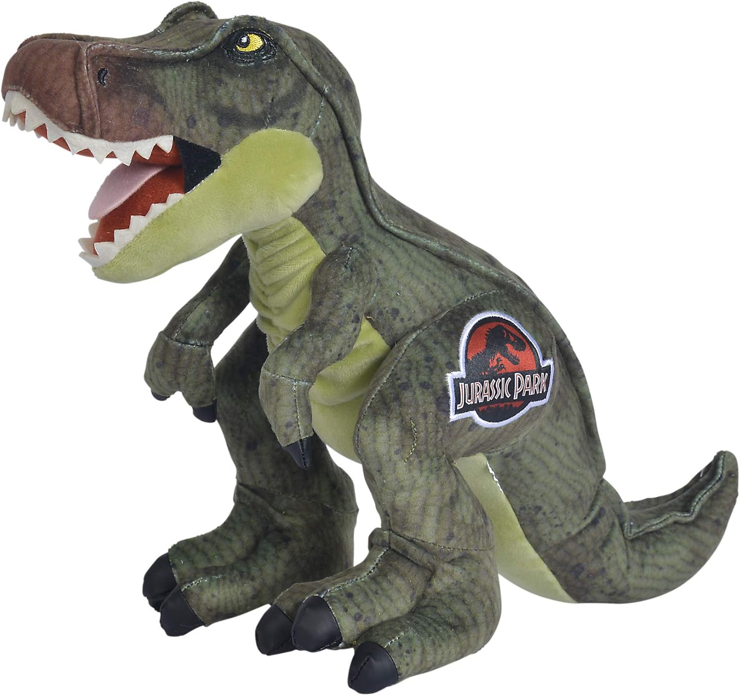 Alternative view of 6305875190, World T-Rex Peluş Figürü, Özel ve Detaylı Tasarım, Dayanıklı Kumaş, 25 Cm