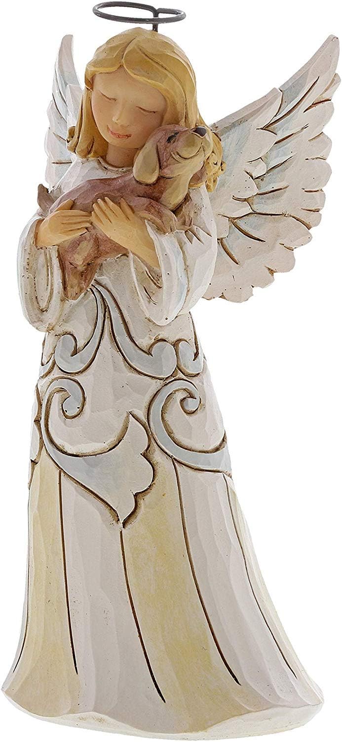 Enesco Heartwood Creek by Jim Shore Figurine, Çok renkli, Tek Beden - Görsel 3