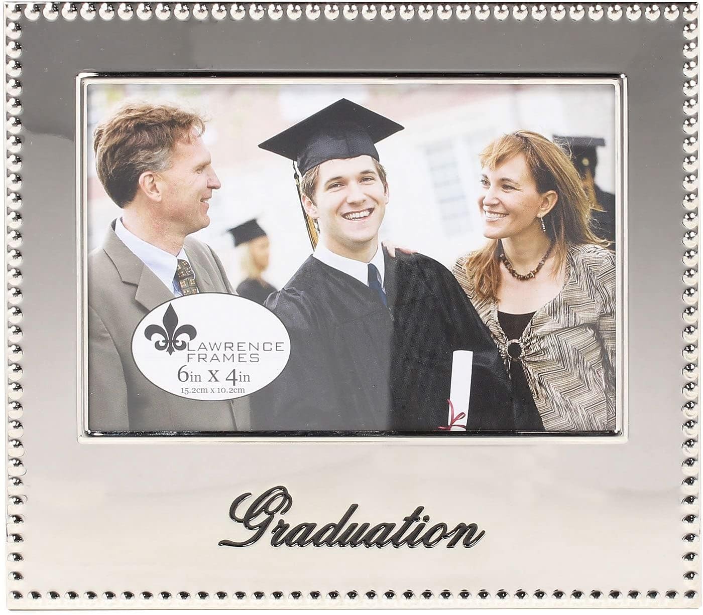293064 4x6 Graduation Picture Frame - Görsel 3