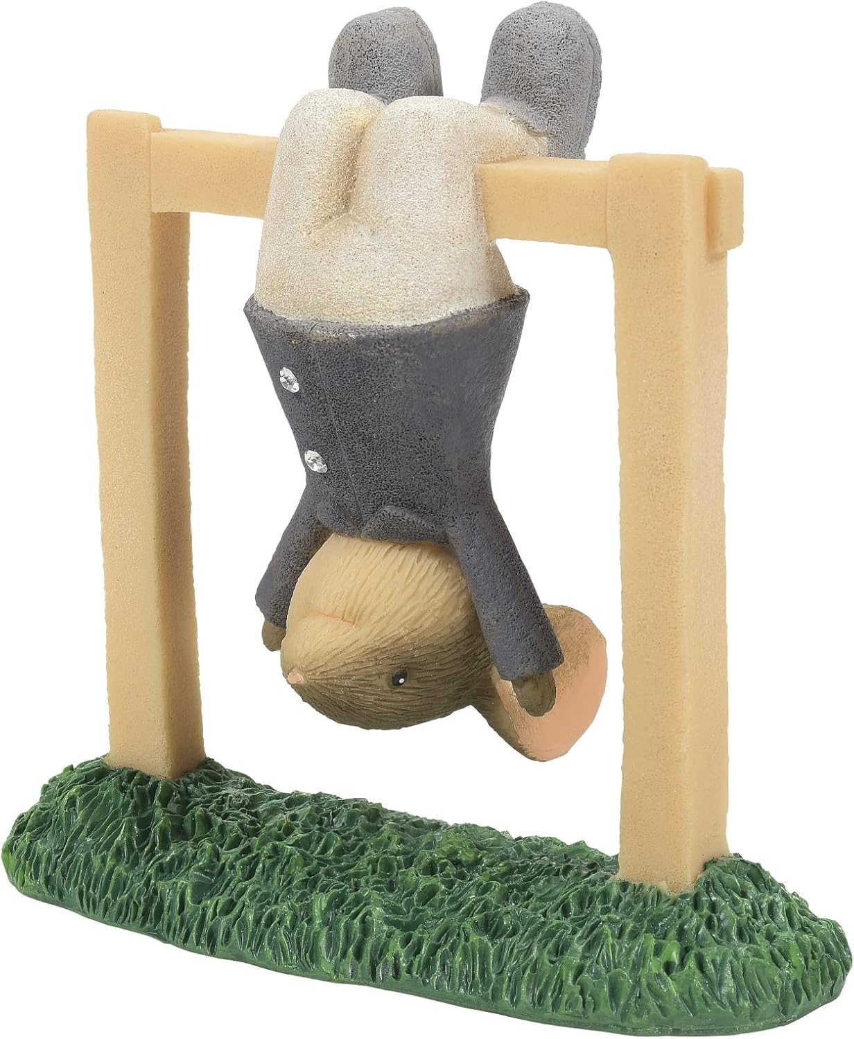 Enesco Tails with Heart Maymun Çubukları Fare Figürü, 6.9 cm, Çok Renkli, Oyun Alanı Temalı - Görsel 2