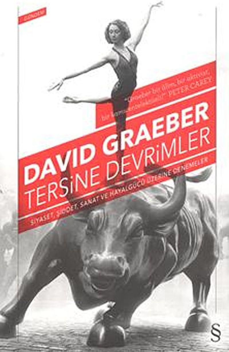 Tersine Devrimler: Siyaset, şiddet, sanat ve hayalgücü üzerine denemeler