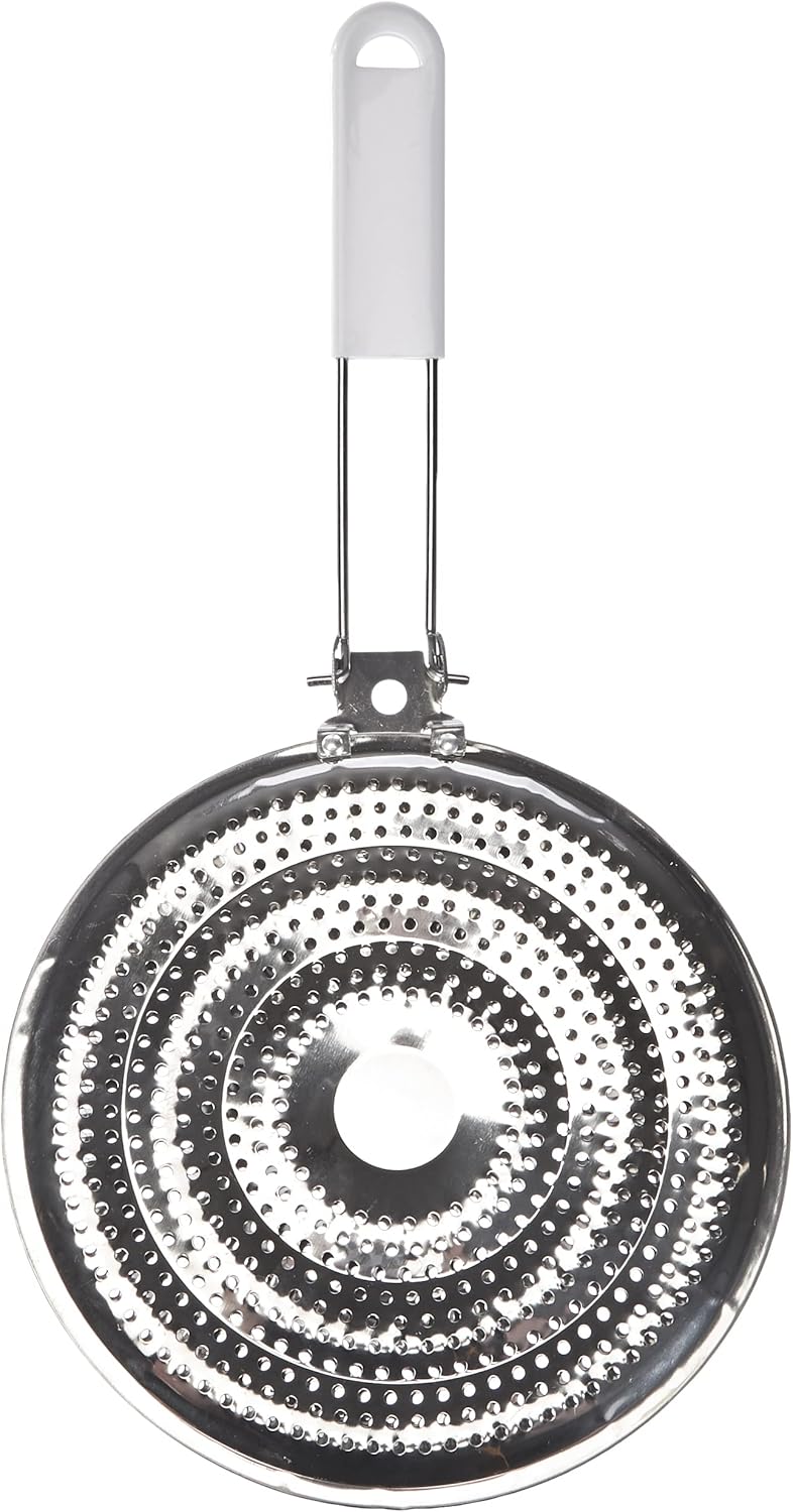 Alternative view of Yangın Difüzörü Sac Metal, Paslanmaz Çelik, Gümüş, Standart